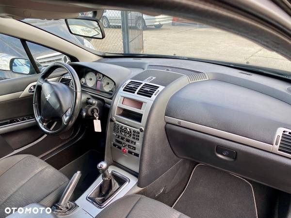 Peugeot 407 SW HDi 110 Tendance - 9