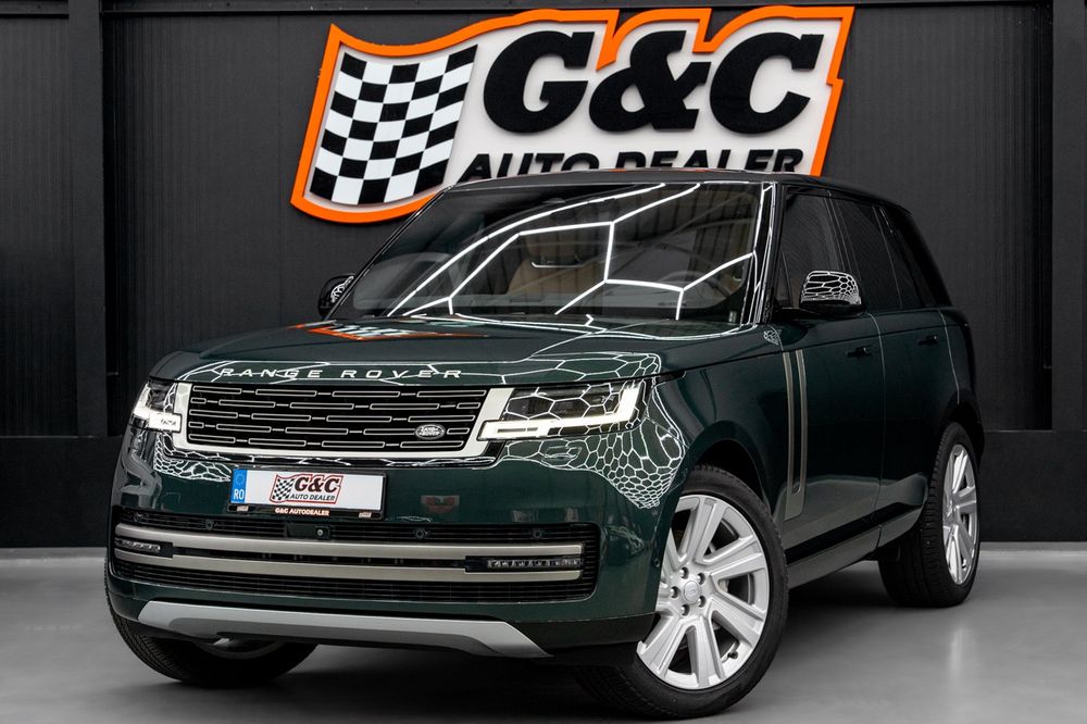 Land Rover Range Rover III [2001 - 2012] 3.0 I6 D300 MHEV HSE 2022
