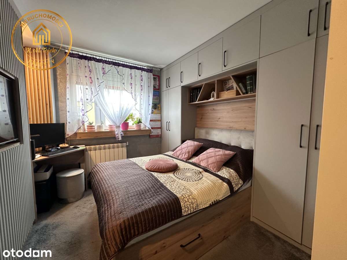 Ciche mieszkanie 3-pokojowe - Pełny obrazek: 5/11