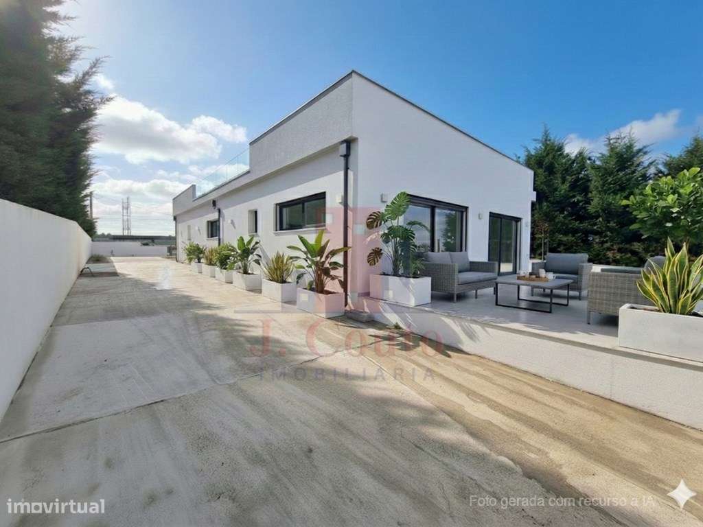 Moradia T3 com vista para o mar - Grande imagem: 4/51