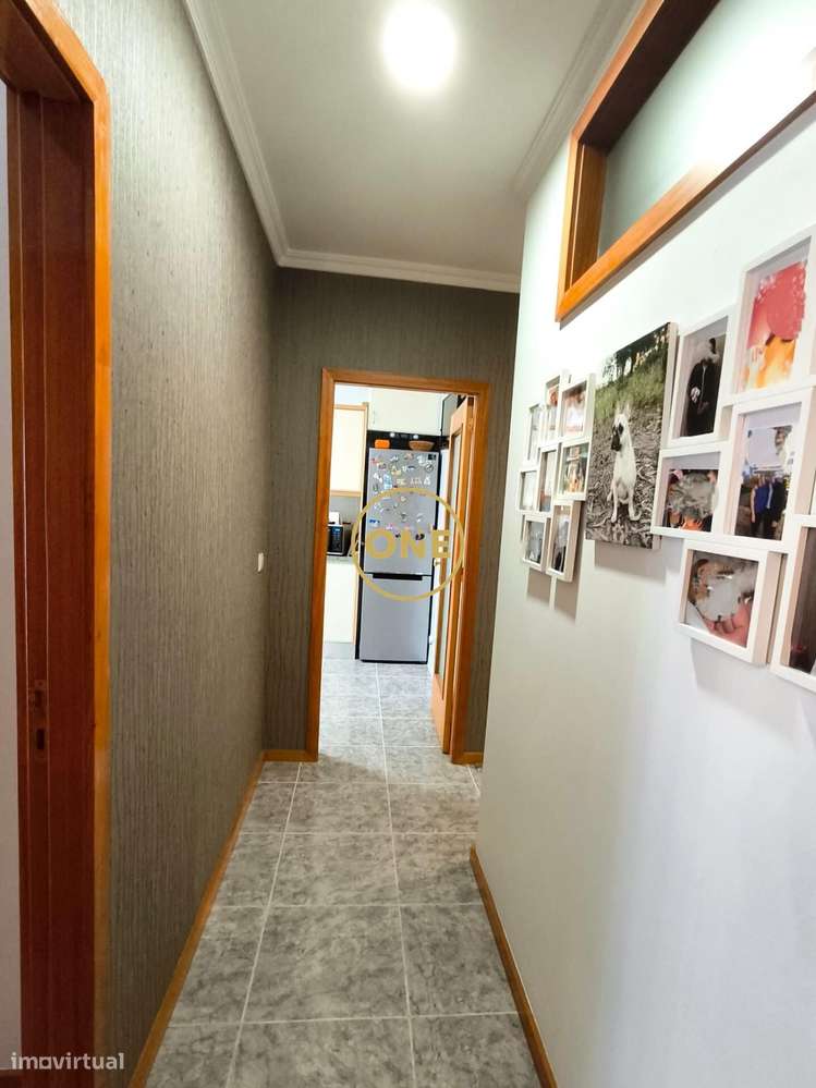 Apartamento T2 em Silva Escura, Maia.-13