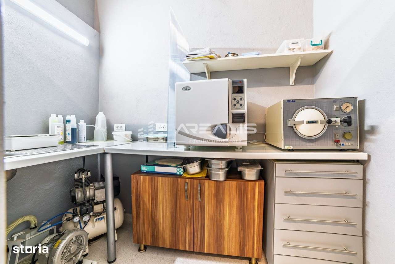 Apartament cu destinatii multiple, Bulevardul Revolutiei 80 - Imagine principală: 4/16