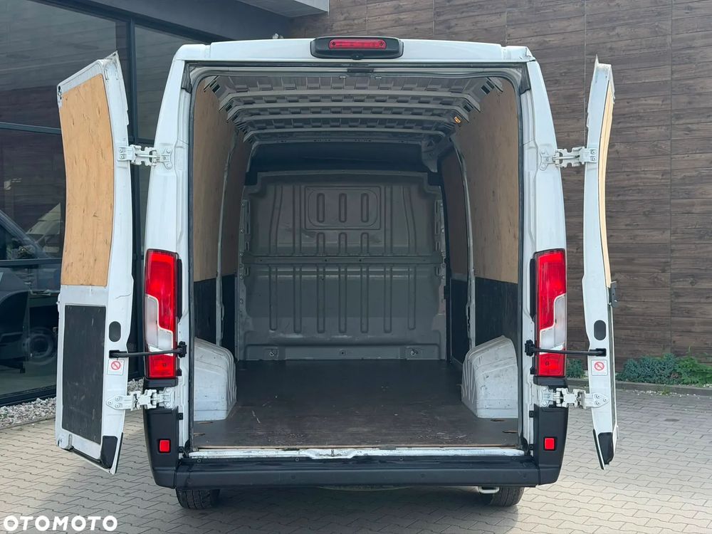 Fiat Ducato L4H2 2.2 H3-POWER 140KM DMC 3.5t Salon Polska FV23%