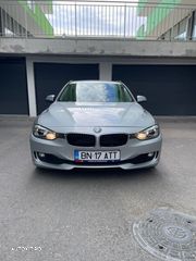 BMW Seria 3 318d Touring Aut.