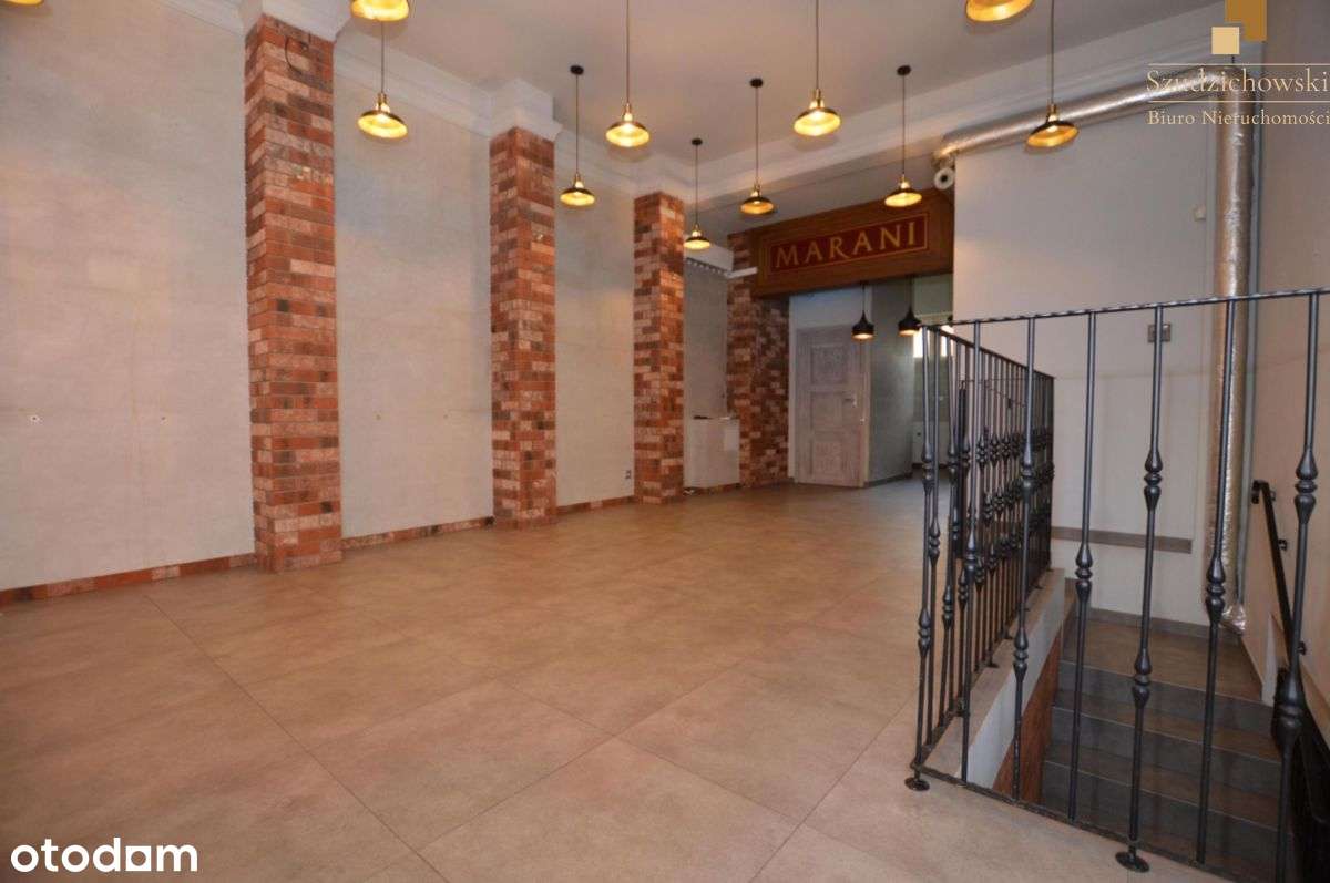 Lokal pod gastronomię ul. Wąwozowa, Kabaty-2