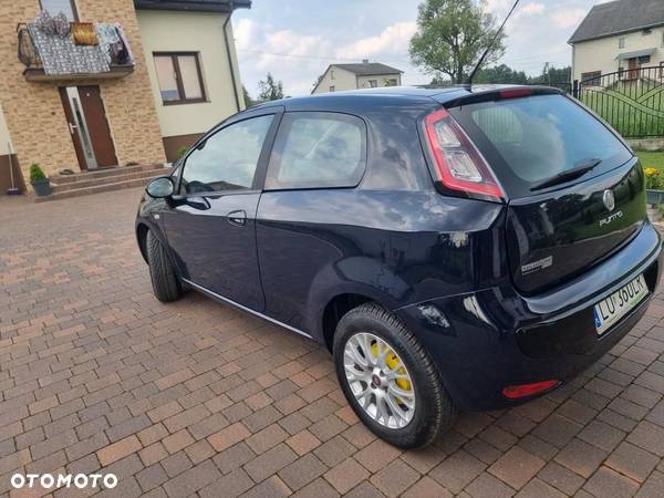 Fiat Punto Evo 1.4 8V Active - 6