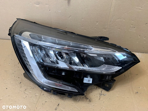 RENAULT CLIO V LAMPA FULL LED PRAWA ŁADNA ORG - 2