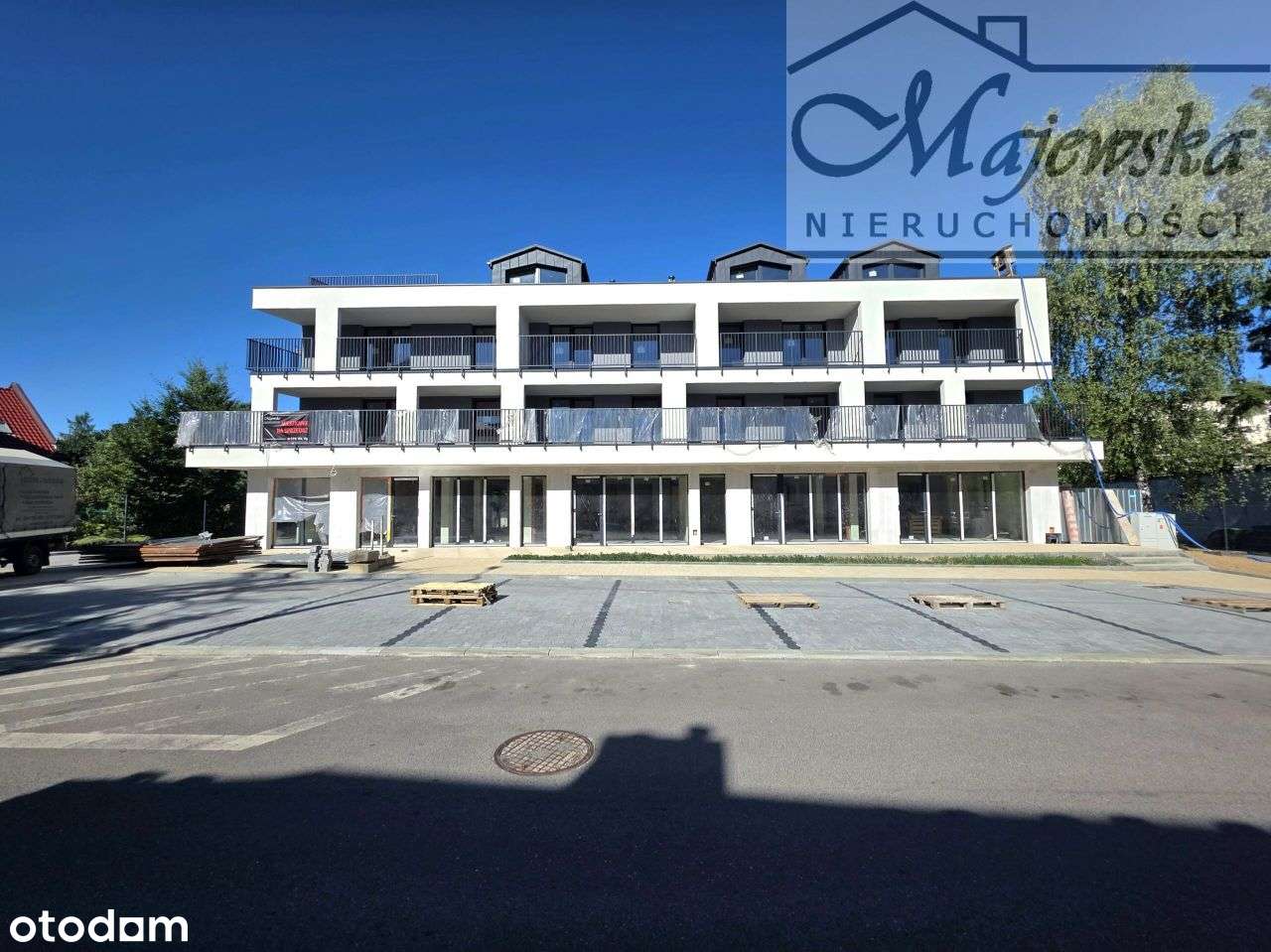 Myślenice - nowoczesne mieszkania blisko centrum. - Pełny obrazek: 4/15