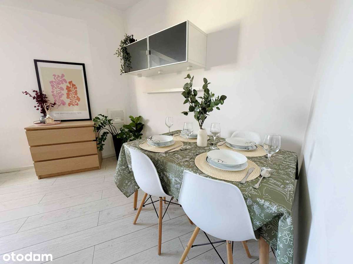 Przytulna kawalerka z miejscem parkingowym CENTRUM - Pełny obrazek: 2/12