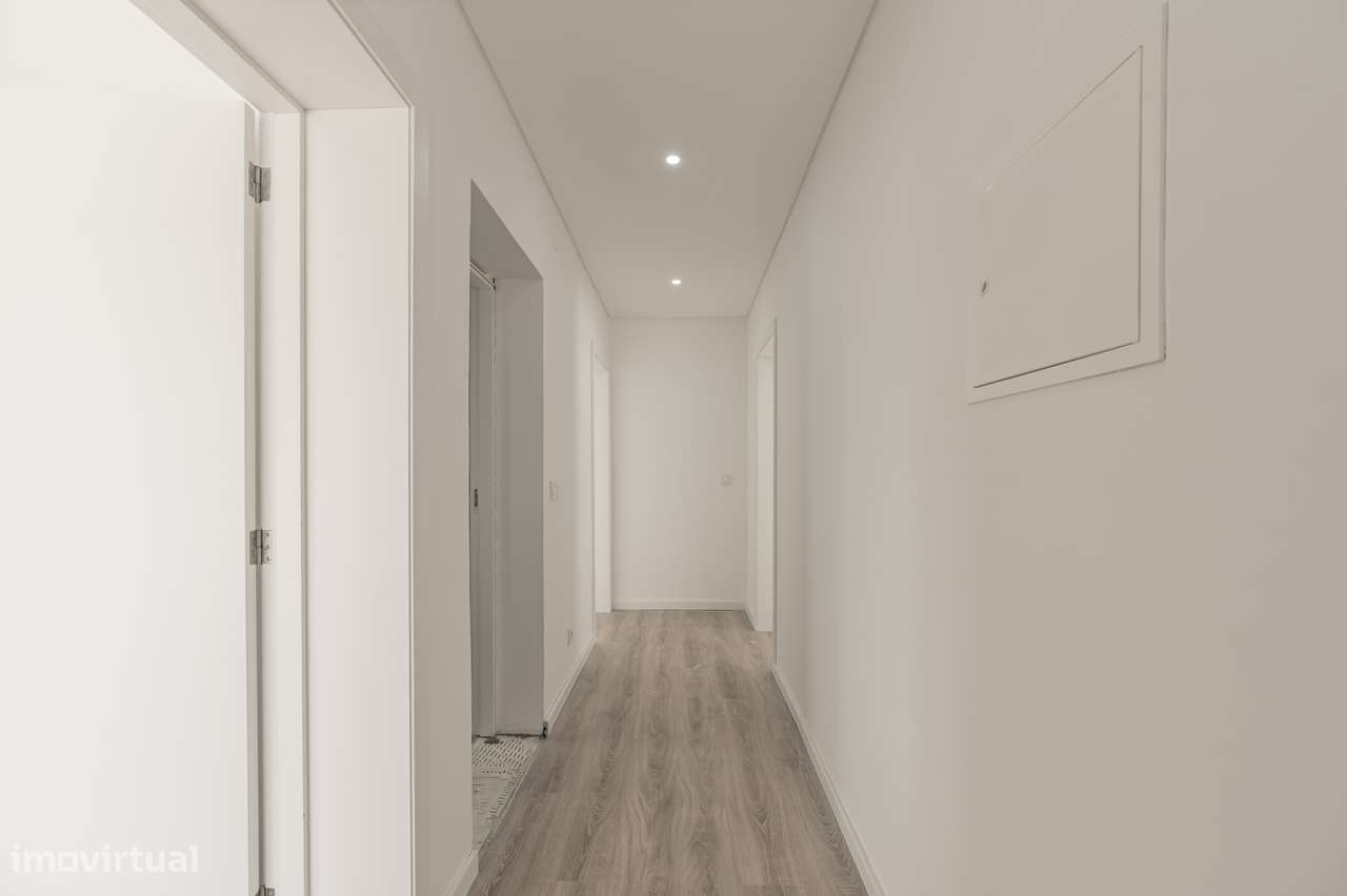 Moradia independente T4+1 nova c/piscina a 20 minutos Lisboa-28