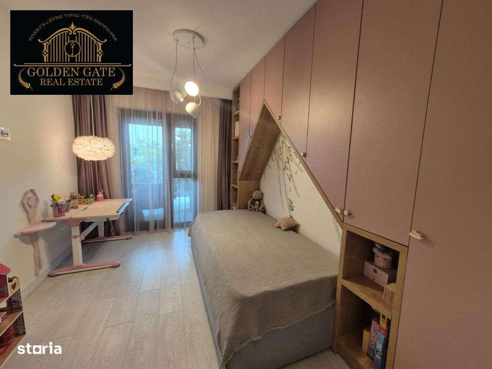 1 Mai - Parcului 20 | 3 Camere Decomandat | Terasa | Centrala-5