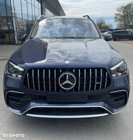 Mercedes-Benz GLE AMG 63 S 4-Matic - 8