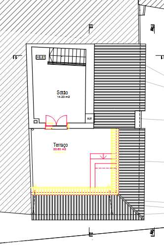 T2 Duplex com Terraço e Piscina em Alcácer do Sal-17