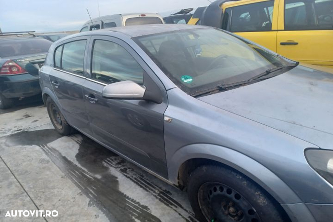 Ansamblu stergatoare parbriz volan pe stanga 13111211LHD Opel Astra H  [din 2004 pana  2007] seria - 5