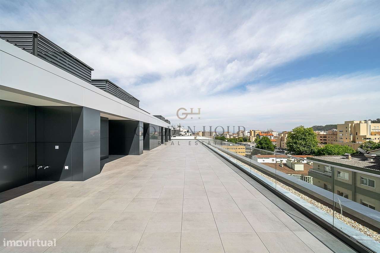 Penthouse T4 de Luxo em Vila Nova de Gaia | Golden Hour Real Estate - Grande imagem: 4/60