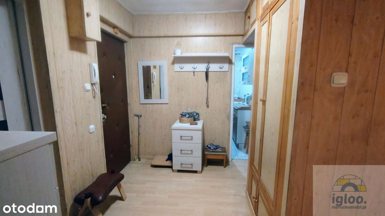 3/4 pokoje + widna kuchnia balkon-9