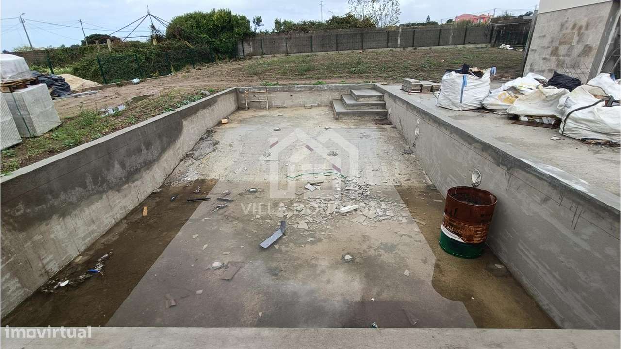 A. Moradia T3 em Canidelo, prx praia-24