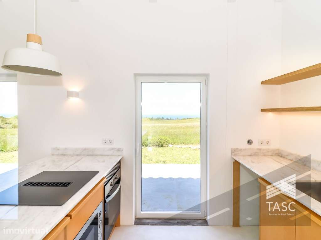 Moradia Nova na Azóia do Cabo Espichel - Grande imagem: 5/24