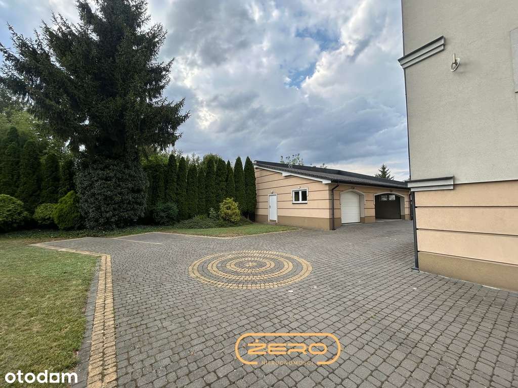 Dom z lokalem usługowym Bielsk Podlaski-8