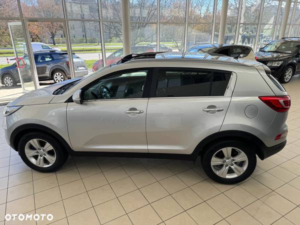 Kia Sportage 1.7 CRDI Business Line 2WD - 18