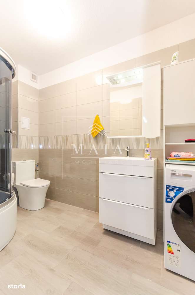 Apartament 2 camere, et 1, parcare, Doamna Stanca - Imagine principală: 5/8