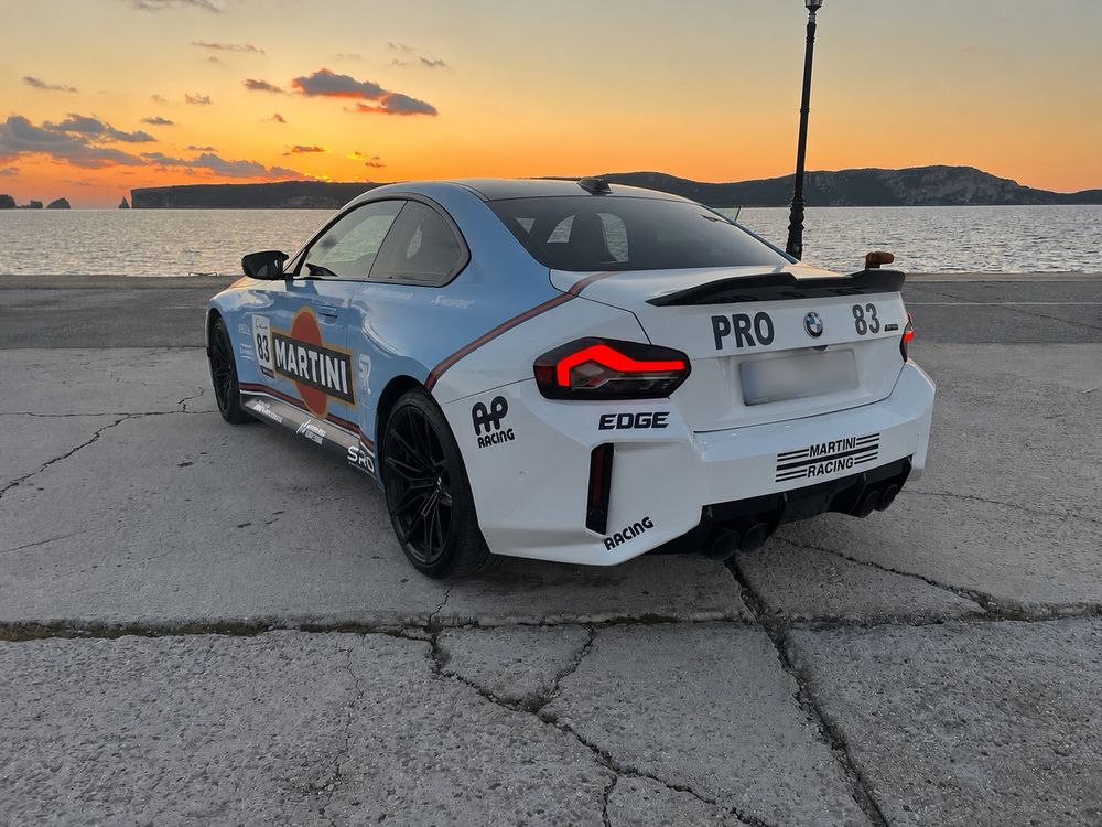 BMW M2 sport 2023