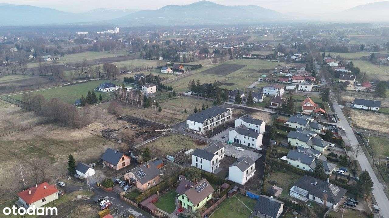 Skoczów, Trzy Pokoje, Nowe Budownictwo - Pełny obrazek: 5/10