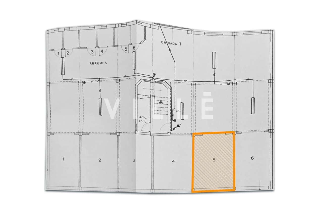 Apartamento T3 com garagem fechada em Ílhavo-47