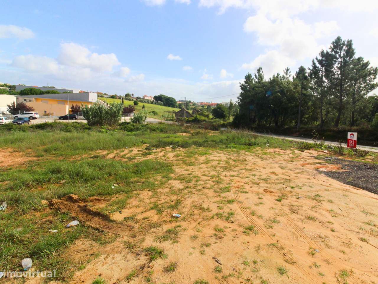 Terreno para construção de Armazém - Grande imagem: 4/9