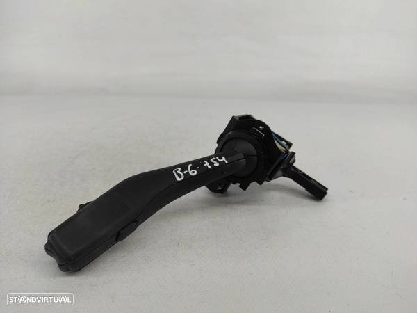 Manete/ Interruptor Limpa Vidros Volkswagen Golf Vi (5K1) - 3