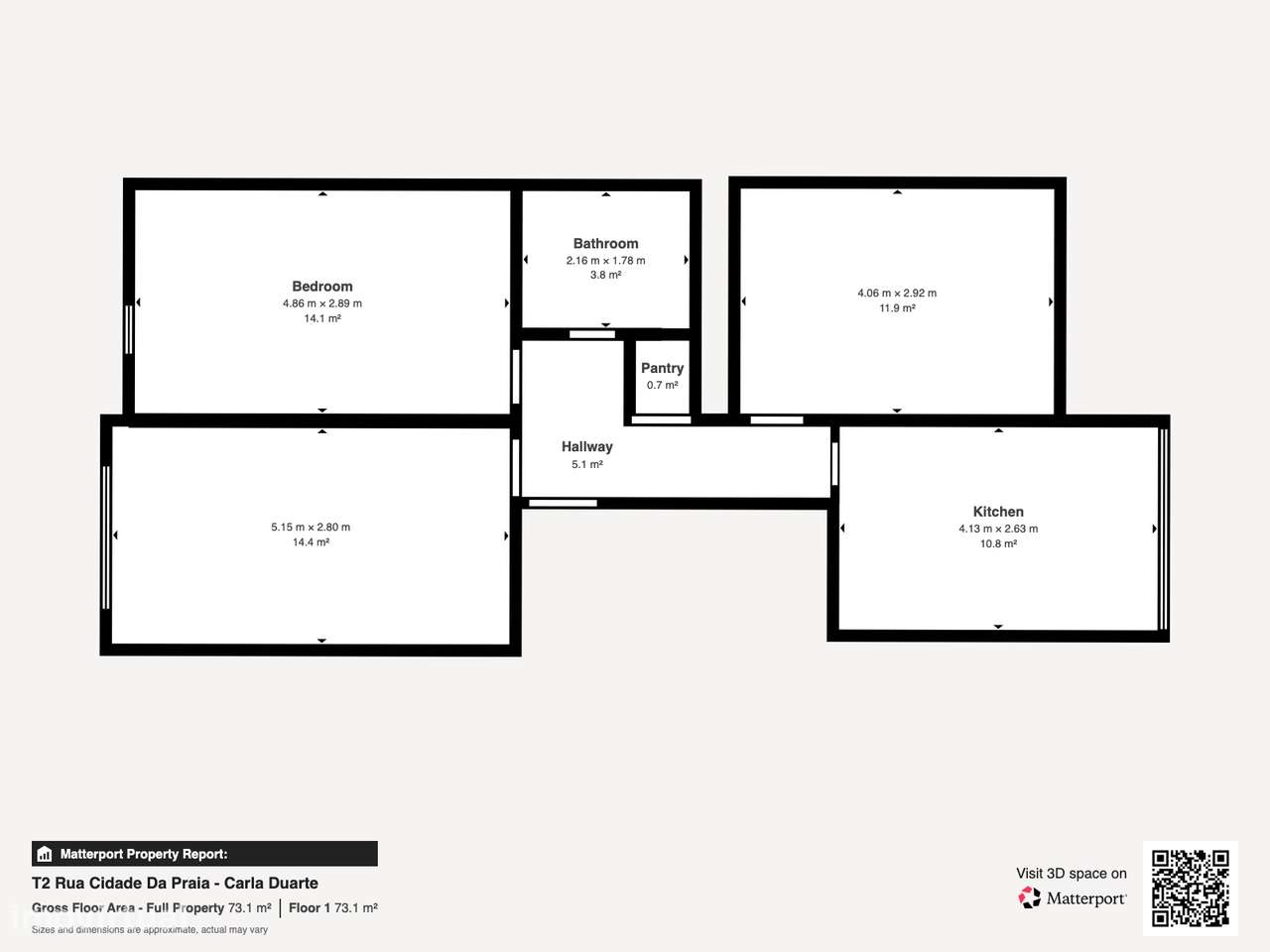 Apartamento T2 Venda em Alto do Seixalinho, Santo André e Verderena,Ba-14