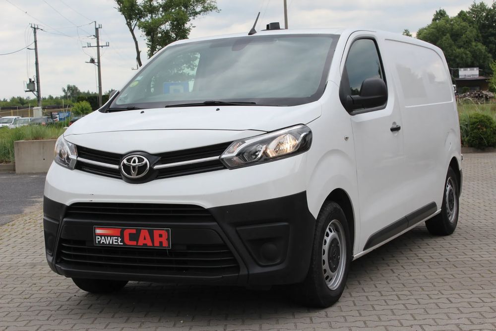 Toyota ProAce 2019