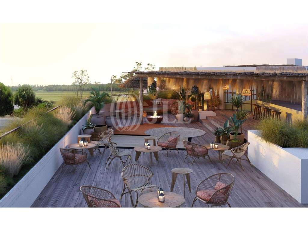 Apartamento T1 Almalusa Comporta - Grande imagem: 4/10