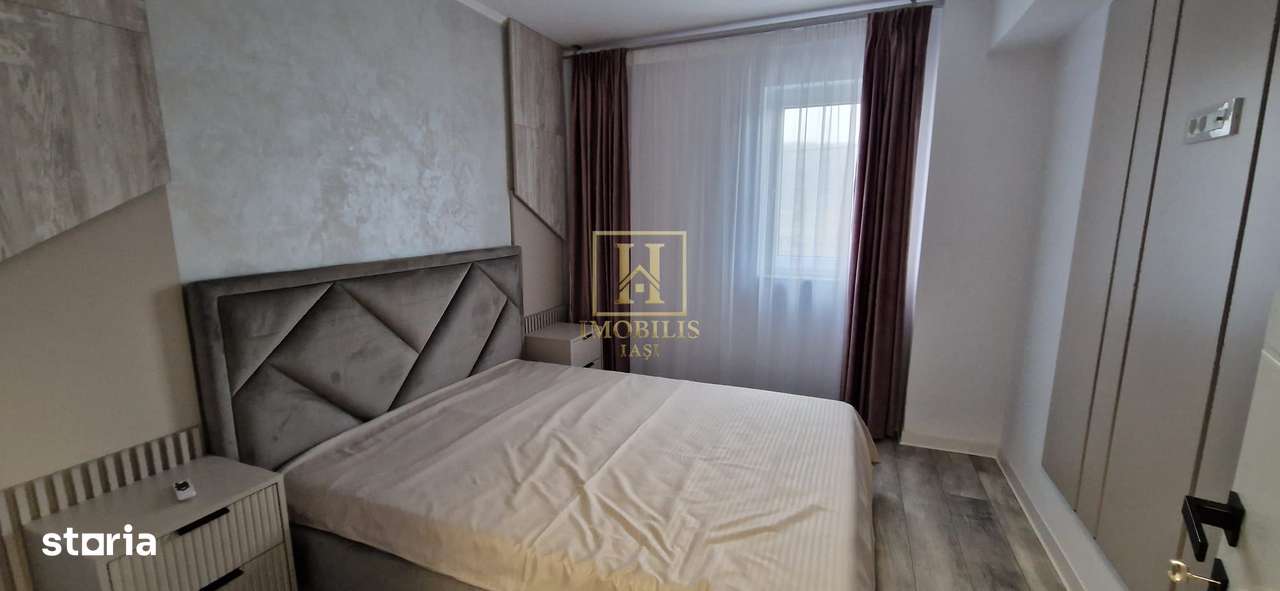 Apartament 2 camere INTABULAT Rediu 96000 euro mobilat + loc parcare - Imagine principală: 4/10