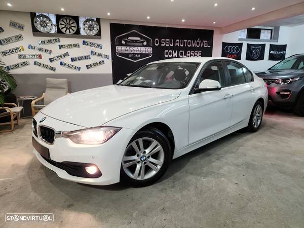 BMW 320 d Efficient Dynamic Edition - 9