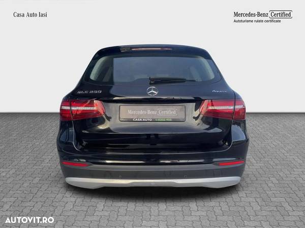 Mercedes-Benz GLC 250 4MATIC - 5