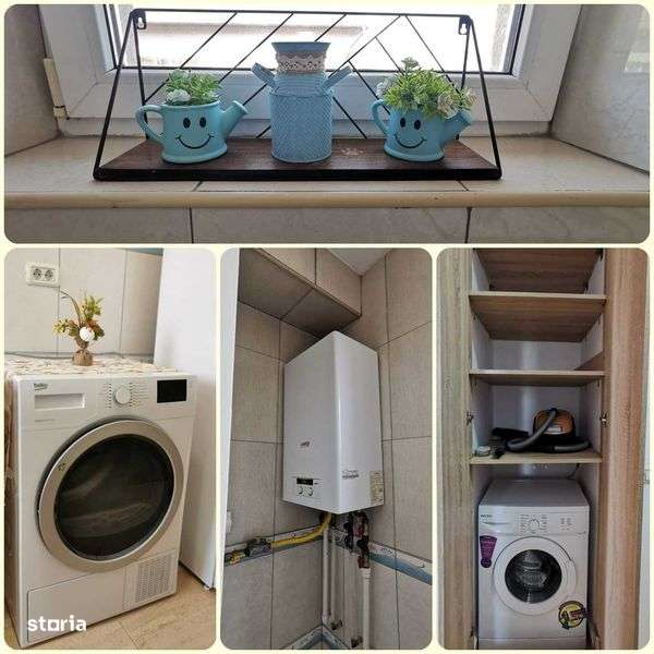 Compozitori Garsoniera Decomandata 35,29mp Mobilata Utilata Centrala - Imagine principală: 5/6