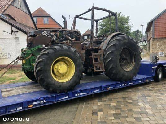 John Deere 6155 R Amortyzator wstrząsów - 2