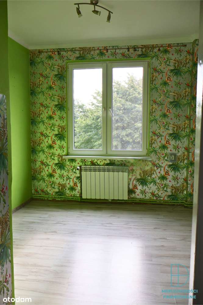 2-pokojowe mieszkanie II p. ul. Narutowicza-9