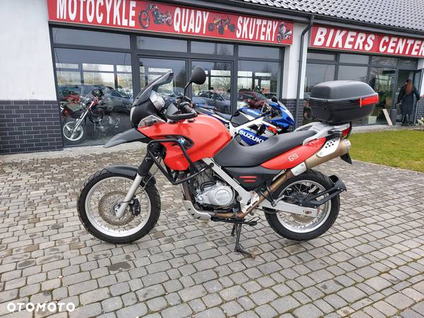 BMW GS - 1