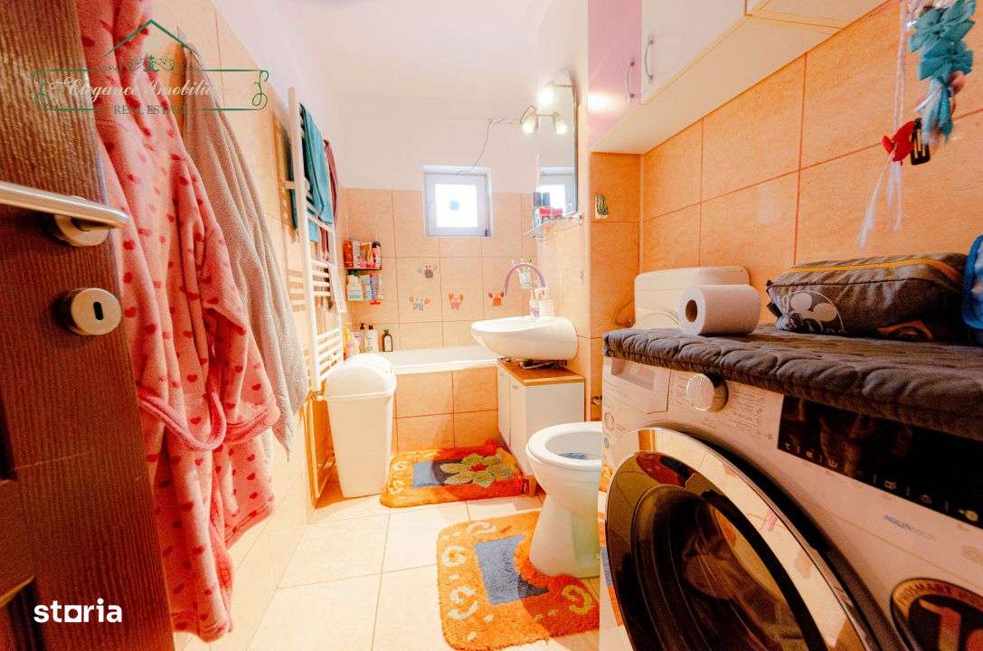 Apartament cu 2 camere si centrala proprie, zona Confectii, Arad-5