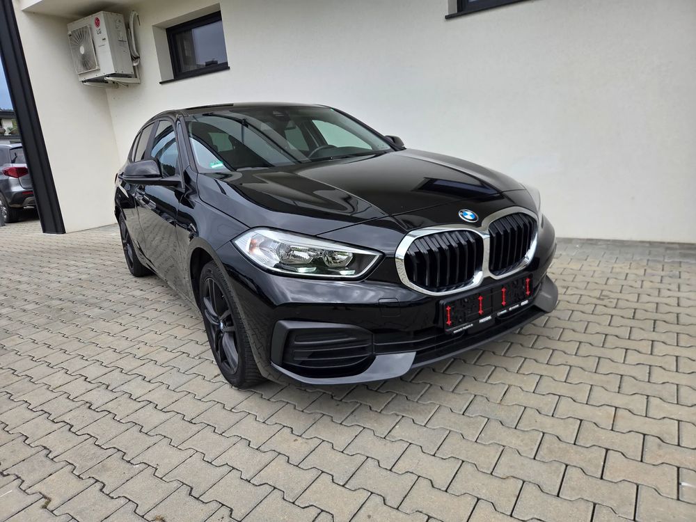BMW 1 Series F40 (2019-) 2020