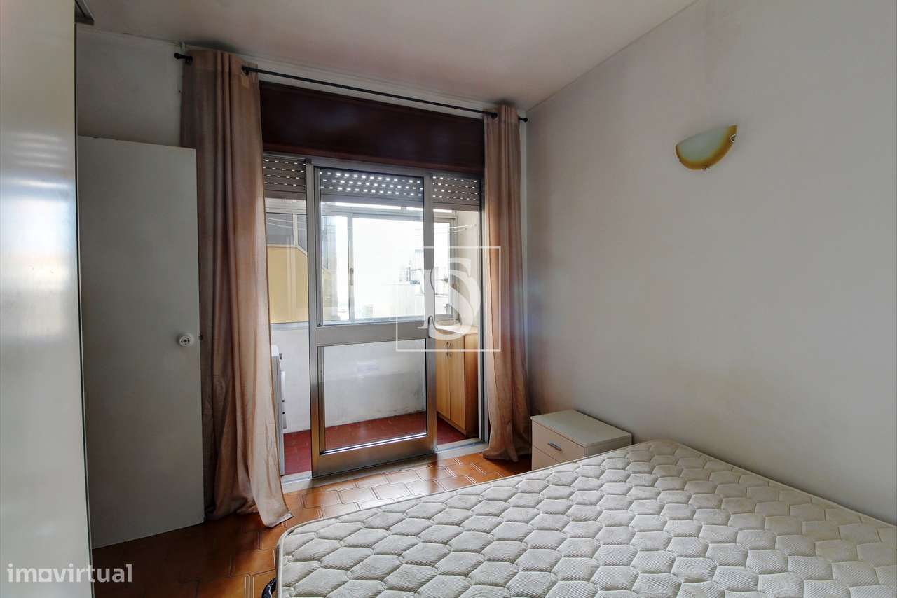 Apartamento T0 no Centro de Vila do Conde-6