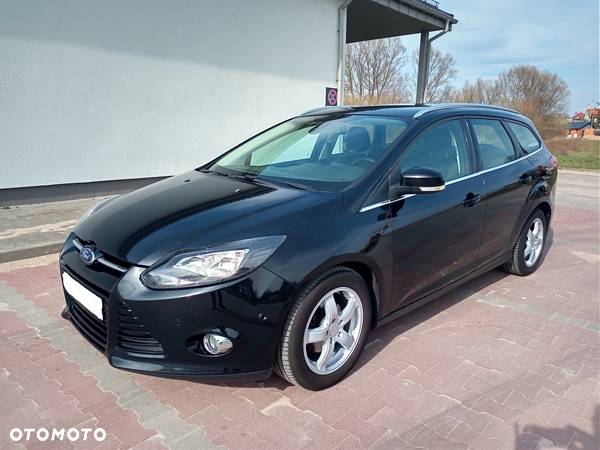 Ford Focus 1.6 TDCi Titanium ECOnetic - 1