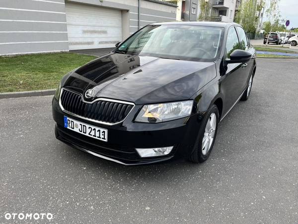 Skoda Octavia 1.6 TDI Classic - 1