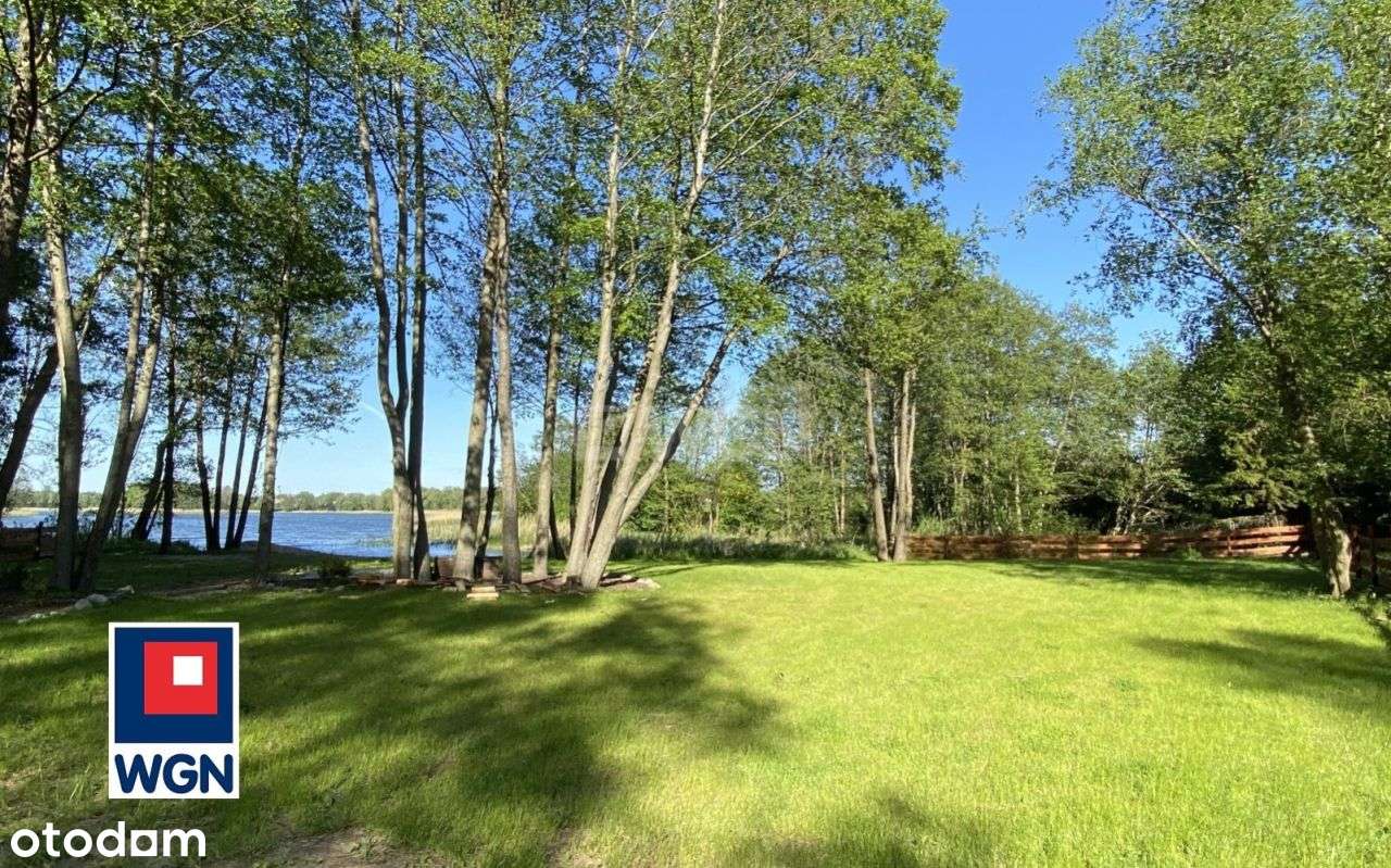 Udział w działce plażowej nad jeziorem Małe Olecko - Pełny obrazek: 5/7