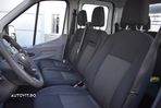 Ford Transit 350 L3 Cabina Dubla-Bena Basculabila-Roti Duble Spate - 32