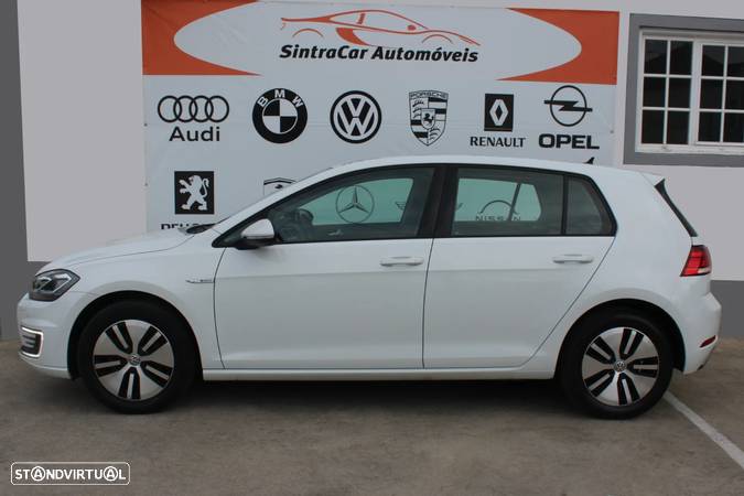 VW e-Golf AC/DC - 8