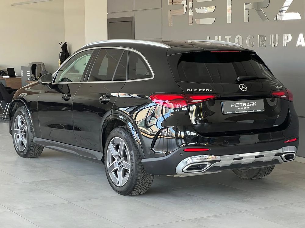 Mercedes-benz Glc 4MATIC SUV AMG Salon Polska FV23%