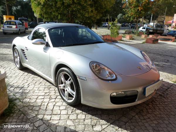 Porsche Boxster 2.7 - 9